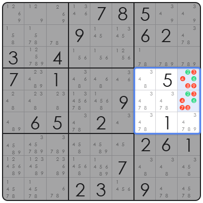 how to do sudoku medium